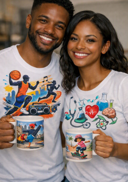 Canecas de porcelana branca personalizadas pela Buzina Web