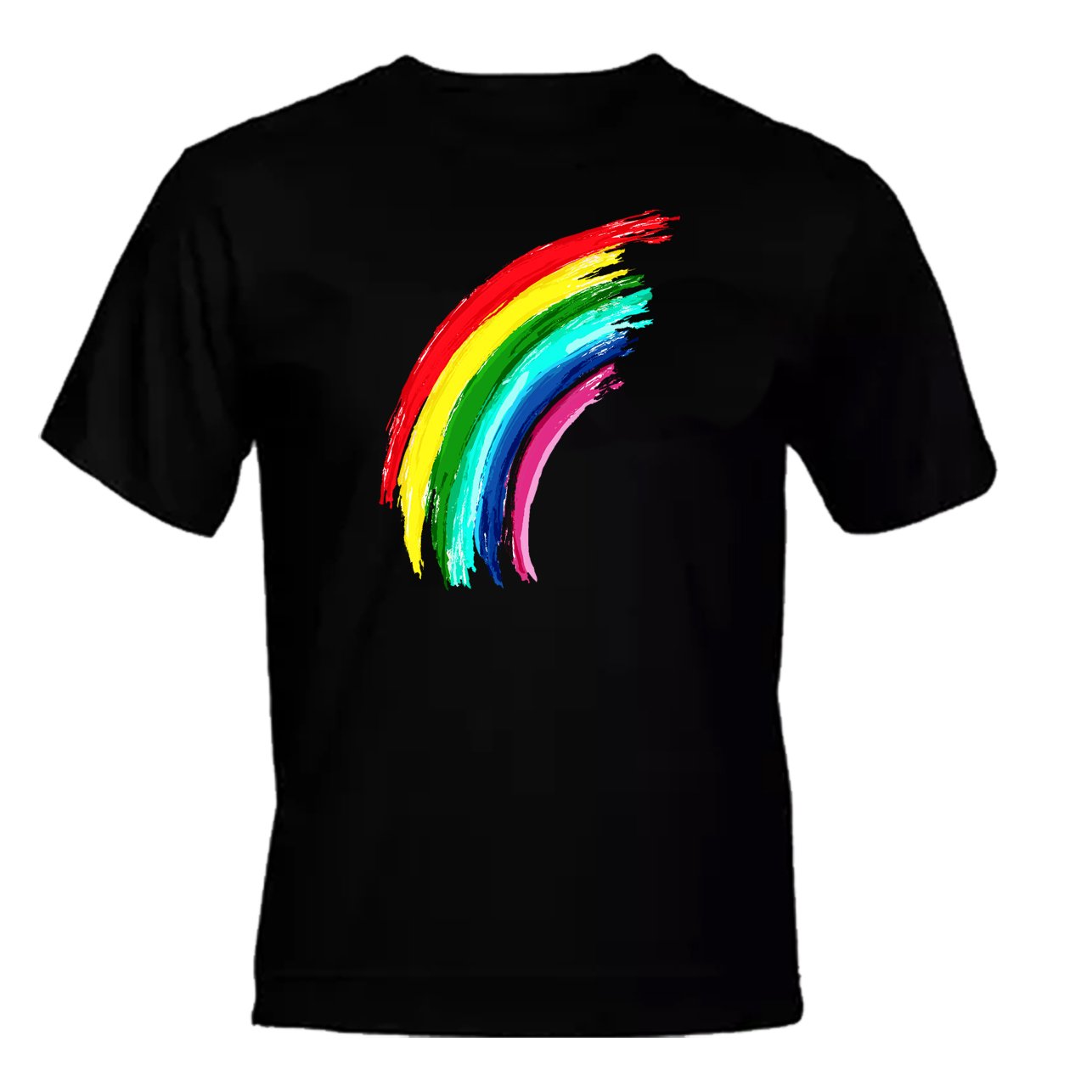 camisa rainbow